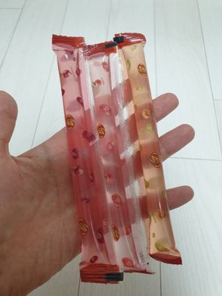젤리벨리 젤리스틱 어쏘티드 900g — 5점을 준 리뷰어가 2022년 9월 올린 사용 사진
