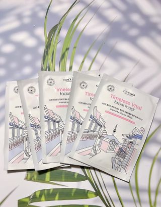 세뚜아(Cettua) [세뚜아] 비타풀 아이 패치 Cettua Vita-Full Eye Patch — 5점을 준 리뷰어가 2023년 7월 올린 사용 사진
