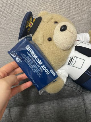 바른비타민 옵티엠에스엠2000 1박스 60포 관절 연골 복합건강기능식품 — 2.5점을 준 리뷰어가 2021년 6월 올린 사용 사진