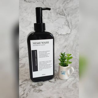 NESAY 네세이 올인원 트러블 워시 250mL — 5점을 준 리뷰어가 2021년 3월 올린 사용 사진