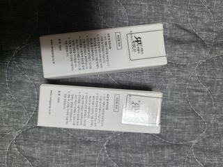랑팡 EGF+FGF 10ppm 리포좀 앰플 원액 10ml — 3점을 준 리뷰어가 2021년 10월 올린 사용 사진