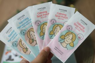 세뚜아(Cettua) 세뚜아 스팟 클리어 듀얼 패치 Cettua Spot Clear Dual Patch — 5점을 준 리뷰어가 2023년 8월 올린 사용 사진