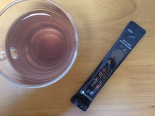 프리마인 자체 기업부설 연구소에서 찾아낸 건강한 수면의 비밀.  슬립토 플러스 30포 — 5점을 준 리뷰어가 2021년 11월 올린 사용 사진