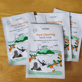 세뚜아(Cettua) 세뚜아 스티키 포어 패치 Cettua Sticky Pore Patch — 4점을 준 리뷰어가 2023년 7월 올린 사용 사진