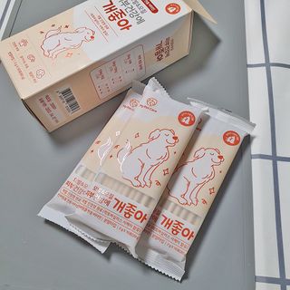 My Pet Care 모발과 모질 피부건강에 개좋아 — 5점을 준 리뷰어가 2021년 3월 올린 사용 사진