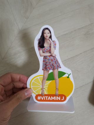 [광동제약] 비타500데일리스틱 50포 & 비타500구미 1개 — 5점을 준 리뷰어가 2021년 12월 올린 사용 사진