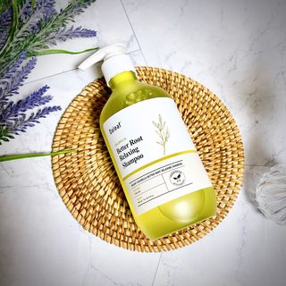 달리프 클로렐라 베러 루트 릴렉싱 샴푸 500ml — 5점을 준 리뷰어가 2021년 5월 올린 사용 사진