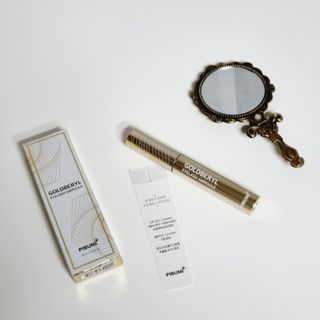피부미 골드베릴 아이래쉬 앰플 10ml — 5점을 준 리뷰어가 2021년 9월 올린 사용 사진