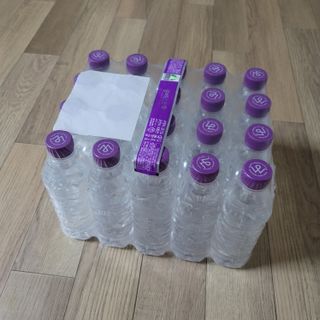 몽베스트 [MONTBEST]위드어스 500mL 20병 — 5점을 준 리뷰어가 2022년 8월 올린 사용 사진