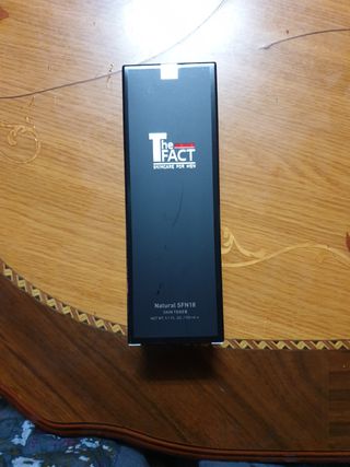 The Fact 더팩트 내추럴 에스에프엔 에이틴 스킨 토너 150ml — 5점을 준 리뷰어가 2022년 5월 올린 사용 사진