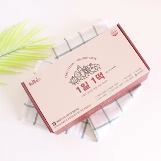 [푸디푸디] 1일1떡!  가래떡 낱개포장 아침식사 식사대용! 7종 세트 혼합 (1BOX=14개입) — 5점을 준 리뷰어가 2022년 4월 올린 사용 사진