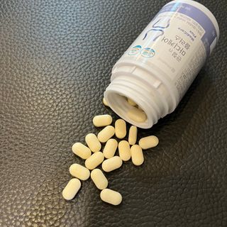 프리마인 평생 써야하는 관절의 건강을 위한 완벽설계 솔루션 관절n마디케어 플러스 120정 — 5점을 준 리뷰어가 2022년 8월 올린 사용 사진