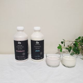 숲골 임실치즈마을 프로바이오 요거트 900ml — 5점을 준 리뷰어가 2021년 8월 올린 사용 사진