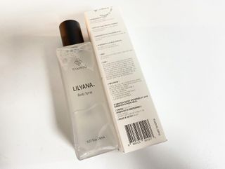탐니크 바디미스트 릴리아나 150ml — 5점을 준 리뷰어가 2021년 1월 올린 사용 사진