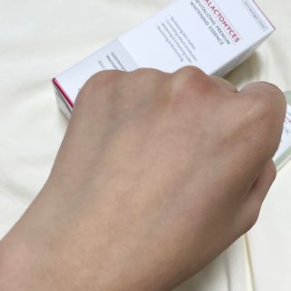 오투에니원 갈락토미세스 리바이탈라이징 프리미엄 화이트닝 에센스 50ml — 5점을 준 리뷰어가 2023년 3월 올린 사용 사진