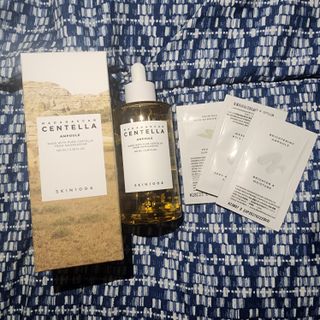 [스킨1004] 마다가스카르 센텔라 앰플 100ml — 5점을 준 리뷰어가 2024년 6월 올린 사용 사진