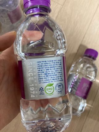 몽베스트 [MONTBEST] 330mL 20병 — 5점을 준 리뷰어가 2021년 10월 올린 사용 사진
