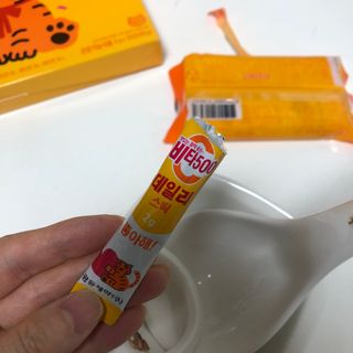 광동생활건강 [광동] 비타 500 데일리 스틱 VB, VC를 함유한 멀티비타민 30포+30포 — 5점을 준 리뷰어가 2022년 7월 올린 사용 사진
