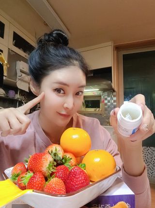 [Dr.PNT] 닥터피엔티 클레어랩스 프로바이오틱스 메타에프 [1개월분] — 5점을 준 리뷰어가 2023년 1월 올린 사용 사진