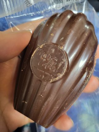 [메종콜리브리] 프랑스 마들렌 메종콜리브리 초콜릿 마들렌 2팩 — 5점을 준 리뷰어가 2022년 2월 올린 사용 사진