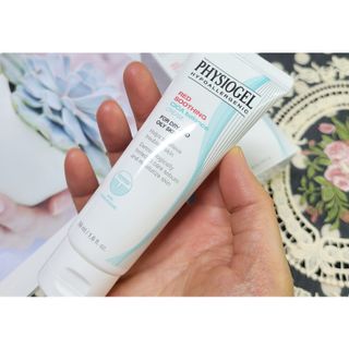 피지오겔 레드수딩 시카밸런스 크림 50ml — 5점을 준 리뷰어가 2022년 4월 올린 사용 사진