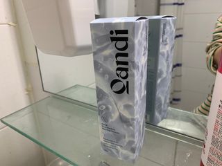 헤어플러스 콴디 아침세안제 폼클렌징 퓨어 어니스티 모닝클렌저 — 4점을 준 리뷰어가 2021년 3월 올린 사용 사진