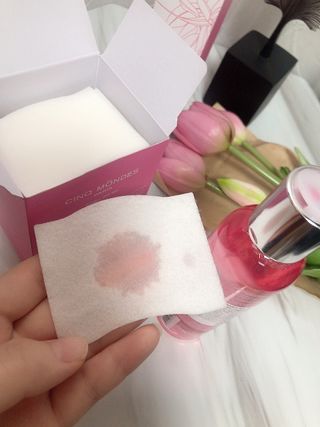 생크몽드 피토 필링 로션 150ml — 3.5점을 준 리뷰어가 2021년 8월 올린 사용 사진