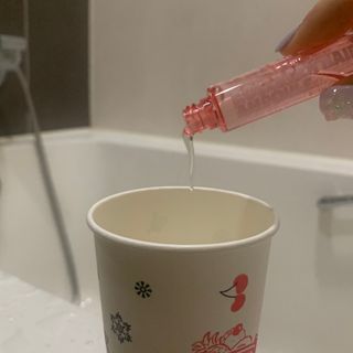 썸헤어 / SUMHAIR 썸헤어 헤어링 앰플 2종 중 택1 — 4점을 준 리뷰어가 2021년 5월 올린 사용 사진
