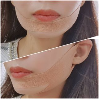 아이디플라코스메틱 아이디 페이스핏 마이너스 밴드 v2 — 4점을 준 리뷰어가 2021년 4월 올린 사용 사진