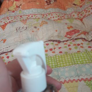 디어포레스트 숲속의 하루 패브릭미스트 (섬유향수/ 룸스프레이) 200ml — 5점을 준 리뷰어가 2022년 7월 올린 사용 사진