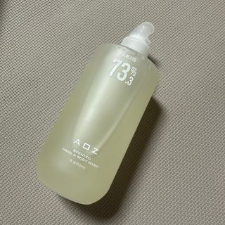 에일리언오더즈 센티드 핸드 앤 바디 워시 290ml (3종 택1) — 5점을 준 리뷰어가 2023년 8월 올린 사용 사진