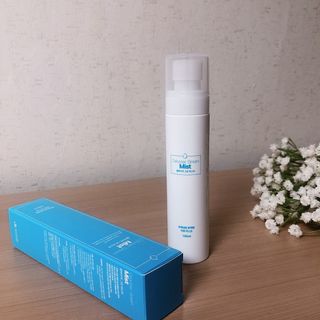 셀바이져 지우개 미스트 피부 보호 입주변 트러블 진정 케어 아기 안개분사 미스트 — 5점을 준 리뷰어가 2021년 3월 올린 사용 사진