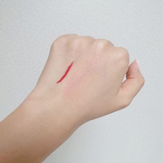 슬로우 스킨스 슬로우 화산송이 클렌징 워터 — 5점을 준 리뷰어가 2021년 6월 올린 사용 사진