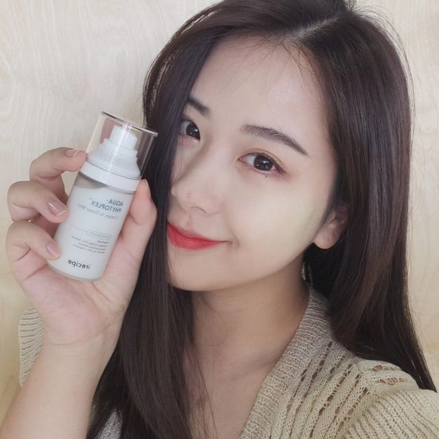 아쿠아피토플렉스 크림 인 토너 미스트 60ml 리뷰 사진