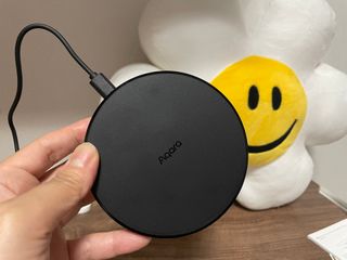 아카라 집 밖에서도 집 안을 돌봐주는 스마트 리모컨 — 5점을 준 리뷰어가 2022년 6월 올린 사용 사진