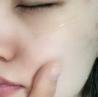 마리엔메이 히알루로닉스 세럼 + 청귤 흰목이버섯 추출물 세럼 — 5점을 준 리뷰어가 2021년 8월 올린 사용 사진