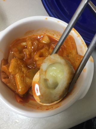 (주)어메이징팩토리 a.칼볶이 — 5점을 준 리뷰어가 2021년 9월 올린 사용 사진