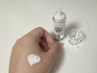 ✅프리 [밀리밀리] 메디 앰플 콜라 15ml — 5점을 준 리뷰어가 2025년 9월 올린 사용 사진
