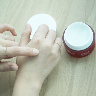 레드투래드 센서티브 슈퍼 크림 50ml — 4점을 준 리뷰어가 2021년 9월 올린 사용 사진