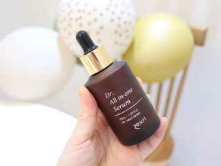 렉스리 닥터 올인원 세럼 Rexri Dr.All-in-one Serum — 5점을 준 리뷰어가 2021년 8월 올린 사용 사진