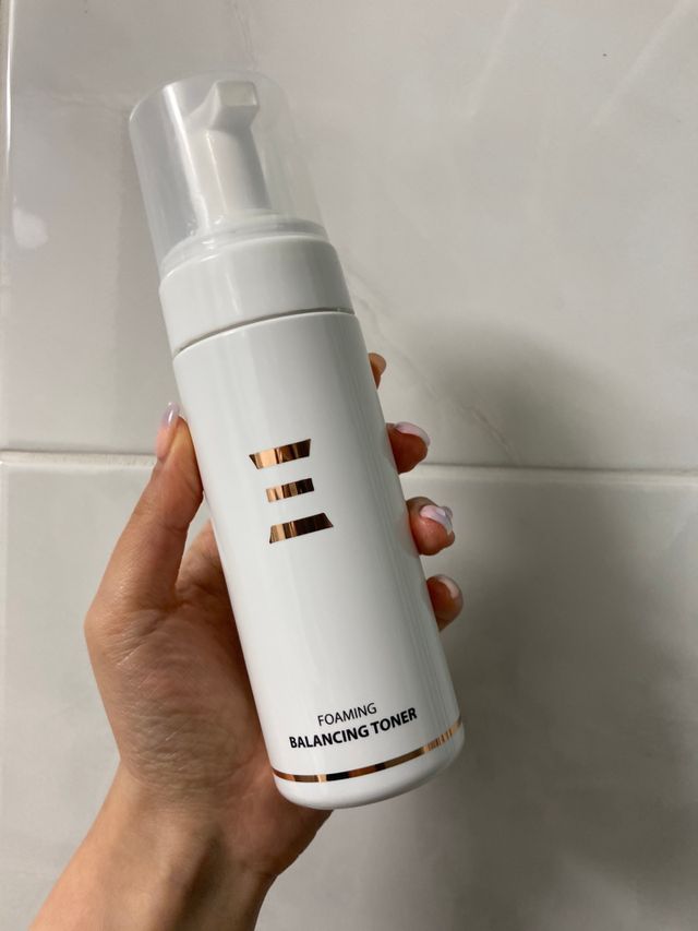 지투셀 포밍 밸런싱 토너 리뷰 사진