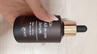 렉스리 닥터 올인원 세럼 Rexri Dr.All-in-one Serum — 5점을 준 리뷰어가 2021년 8월 올린 사용 사진