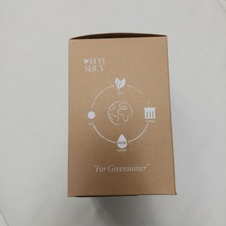 알도(A.L.D.O) 알도 에코슈브 주니어 마스크(중형) — 5점을 준 리뷰어가 2022년 9월 올린 사용 사진