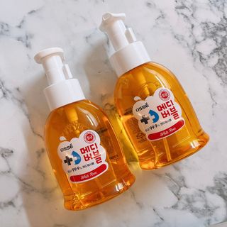 오쎄 메디버블 핸드워시폼 500ml 1+1 — 5점을 준 리뷰어가 2023년 4월 올린 사용 사진
