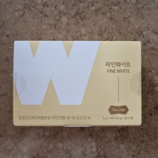 디오르 파인화이트 — 5점을 준 리뷰어가 2022년 1월 올린 사용 사진