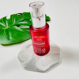 레드투래드 센서티브 어메이징 앰플 30ml — 5점을 준 리뷰어가 2021년 6월 올린 사용 사진