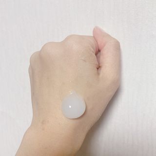 라로지크 X3 리페어 퍼퓸 헤어팩 150mℓ — 5점을 준 리뷰어가 2021년 11월 올린 사용 사진