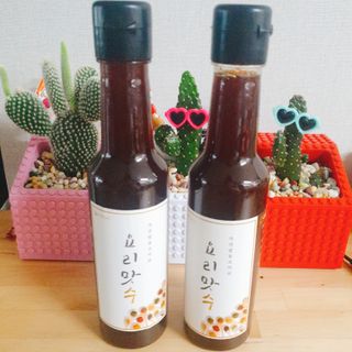 [요리맛수] NEW 천연 요리 에센스 300g 2개 SET — 5점을 준 리뷰어가 2021년 5월 올린 사용 사진