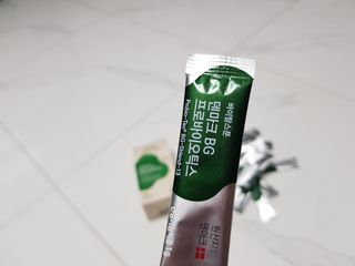 바이탈스푼덴마크BG프로바이오틱스 — 5점을 준 리뷰어가 2021년 6월 올린 사용 사진