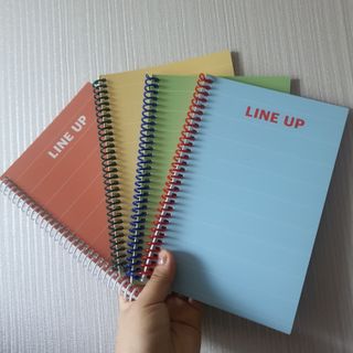 리훈 언제든지 필요한 기본 아이템 아무노트 4권세트+저점도펜[색상랜덤배송] — 4.5점을 준 리뷰어가 2021년 6월 올린 사용 사진